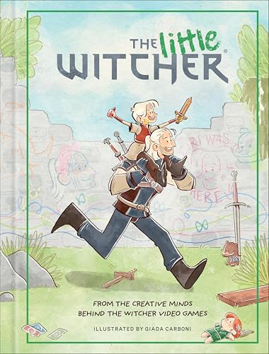 The Little Witcher - Hardcover