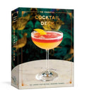The Essential Cocktail Deck: 50 Cards for Mixing Modern Drinks - Other
