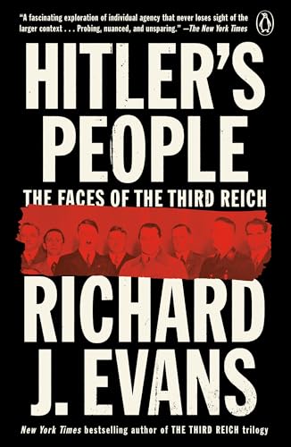 Hitler's People: The Faces of the Third Reich - Paperback