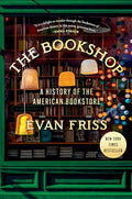 The Bookshop: A History of the American Bookstore - Hardcover