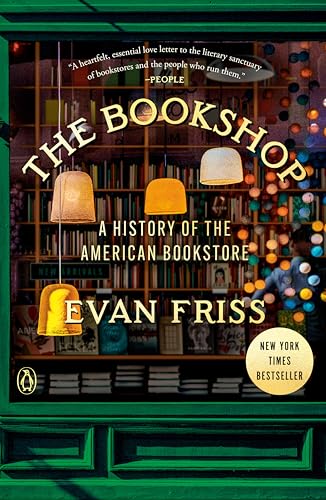 The Bookshop: A History of the American Bookstore - Paperback