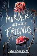 Murder Between Friends - Hardcover