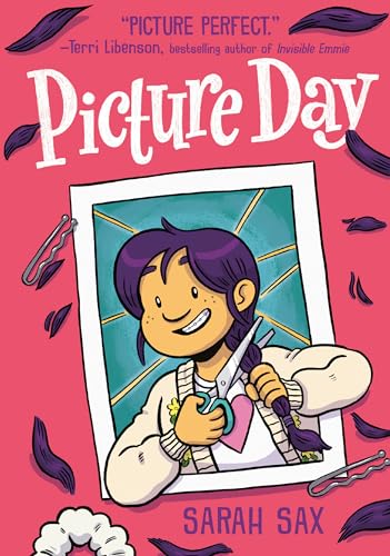 Picture Day: (A Graphic Novel) - Hardcover