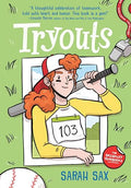 Tryouts: (A Graphic Novel) - Hardcover