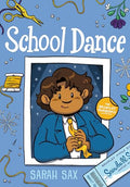School Dance: (A Graphic Novel) - Hardcover