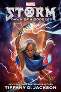 Storm: Dawn of a Goddess: Marvel - Hardcover
