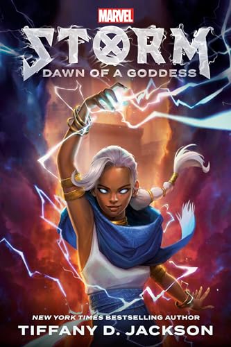 Storm: Dawn of a Goddess: Marvel - Hardcover