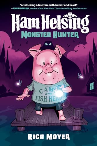 Ham Helsing #2: Monster Hunter - Hardcover