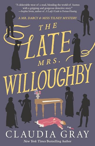 The Late Mrs. Willoughby - Paperback