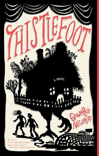 Thistlefoot - Paperback