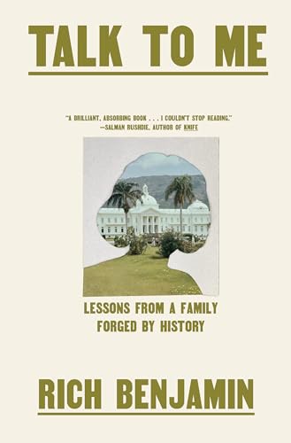 Talk to Me: Lessons from a Family Forged by History - Hardcover
