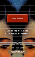 End of the World and Hard-Boiled Wonderland: A New Translation - Hardcover