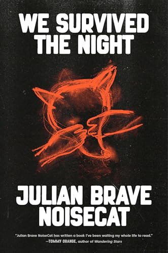 We Survived the Night - Hardcover