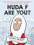 Huda F Are You?: A Graphic Novel - Hardcover