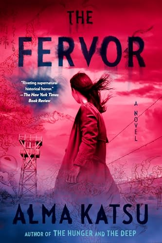The Fervor - Paperback