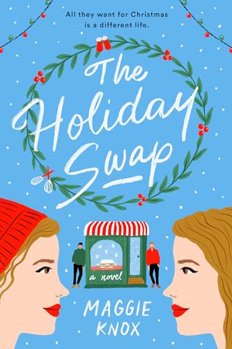 The Holiday Swap - Paperback