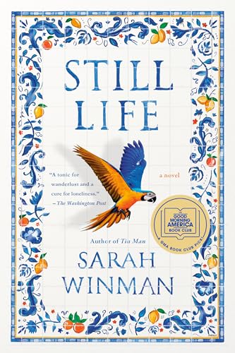 Still Life: A GMA Book Club Pick - Paperback