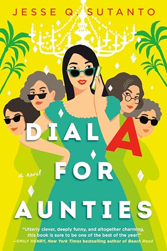 Dial a for Aunties - Paperback