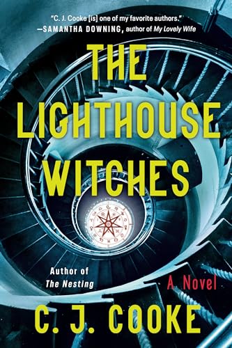 The Lighthouse Witches - Paperback