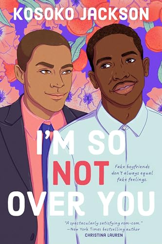 I'm So (Not) Over You - Paperback