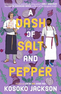 A Dash of Salt and Pepper - Paperback