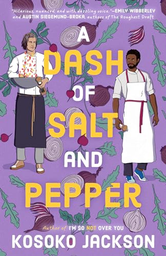 A Dash of Salt and Pepper - Paperback