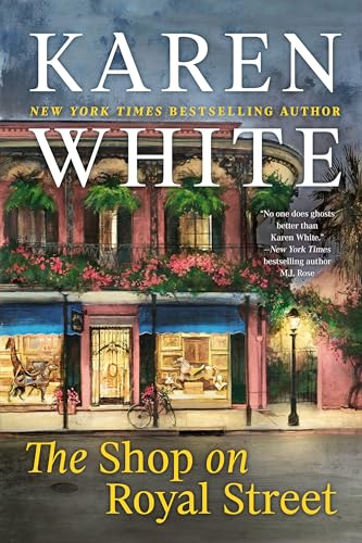 The Shop on Royal Street - Paperback