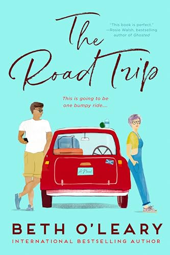 The Road Trip - Paperback