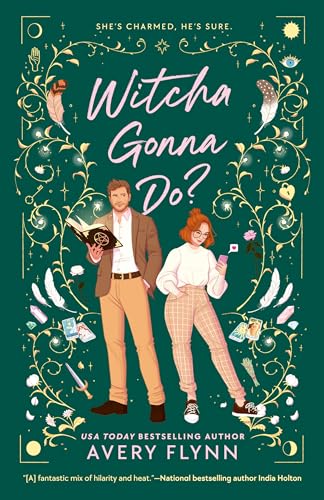 Witcha Gonna Do? - Paperback