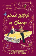 Head Witch in Charge - Paperback
