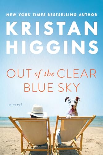 Out of the Clear Blue Sky - Paperback