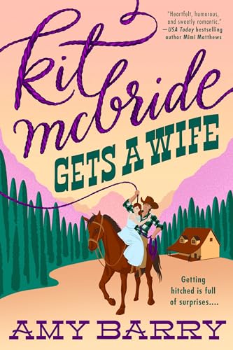 Kit McBride Gets a Wife - Paperback