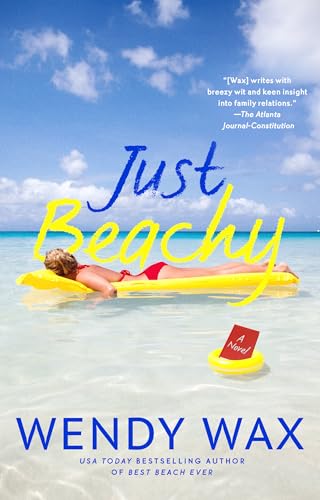 Just Beachy - Paperback