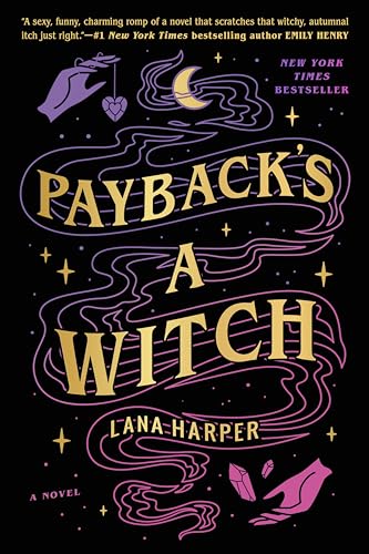 Payback's a Witch - Paperback