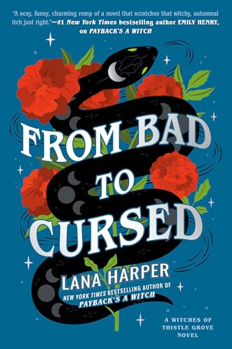 From Bad to Cursed - Paperback