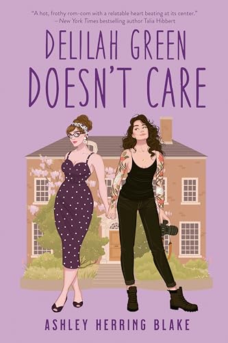 Delilah Green Doesn't Care - Paperback