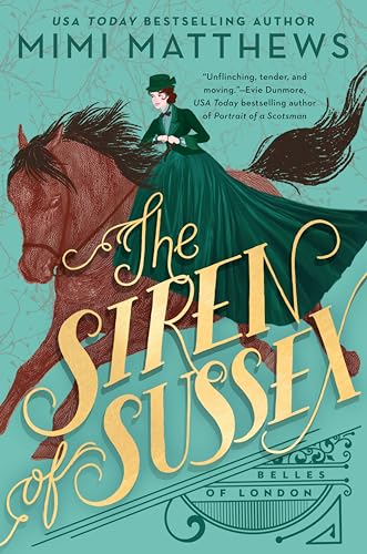The Siren of Sussex - Paperback