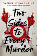 Two Sides to Every Murder - Hardcover