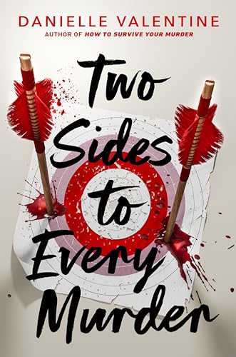Two Sides to Every Murder - Hardcover