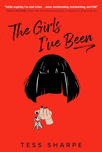 The Girls I've Been - Paperback
