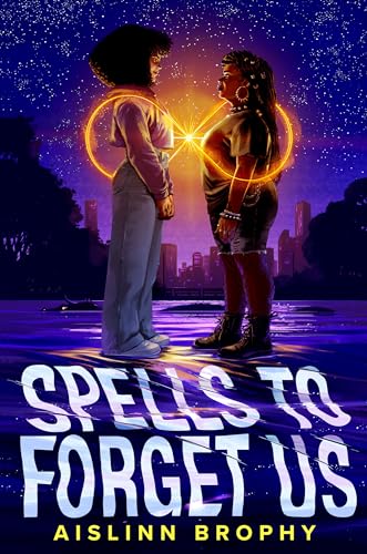 Spells to Forget Us - Hardcover