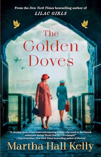 The Golden Doves - Paperback