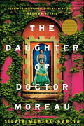 The Daughter of Doctor Moreau - Paperback