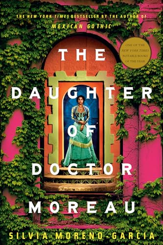 The Daughter of Doctor Moreau - Paperback
