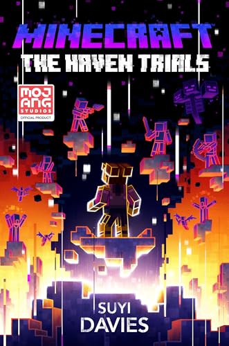 Minecraft: The Haven Trials: An Official Minecraft Novel - Hardcover