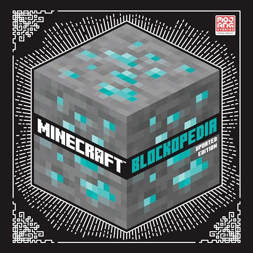 Minecraft: Blockopedia: Updated Edition - Hardcover