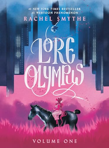 Lore Olympus: Volume One - Paperback