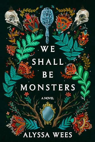 We Shall Be Monsters - Paperback