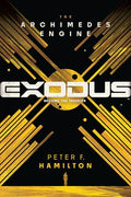 Exodus: The Archimedes Engine - Hardcover