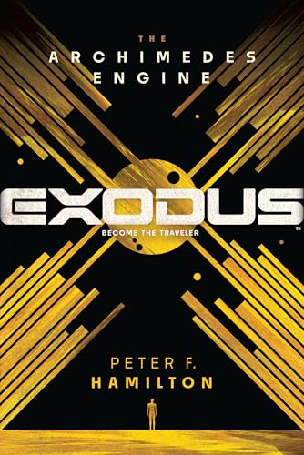 Exodus: The Archimedes Engine - Hardcover